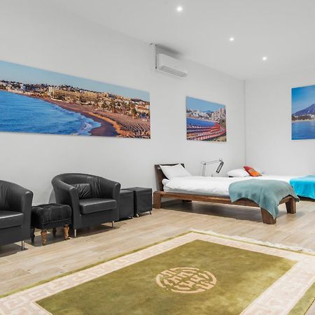 Luxury Villa Robledal By Mabiente - Views Of The Sea And The Golf Course Marbella Exterior foto