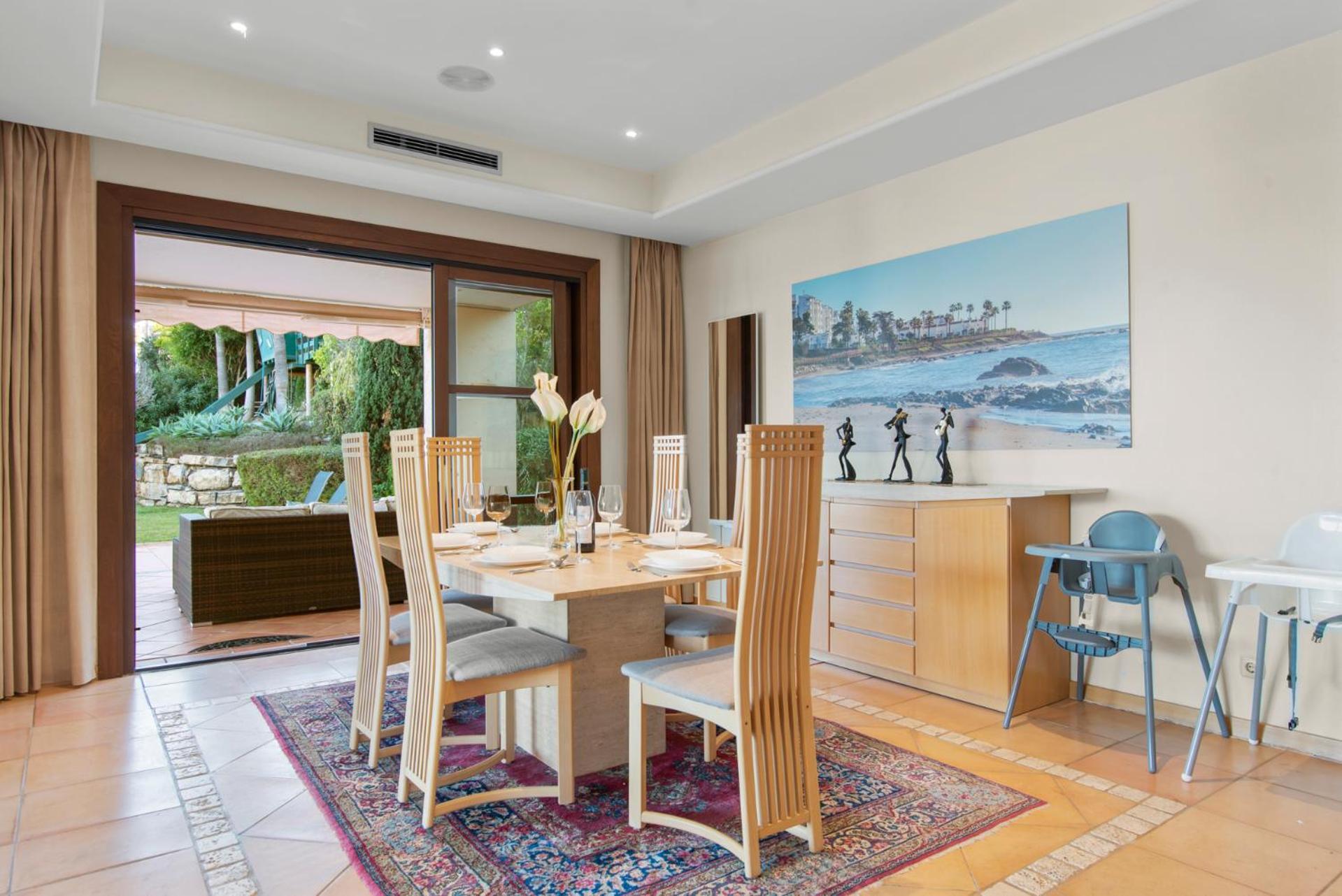 Luxury Villa Robledal By Mabiente - Views Of The Sea And The Golf Course Marbella Exterior foto